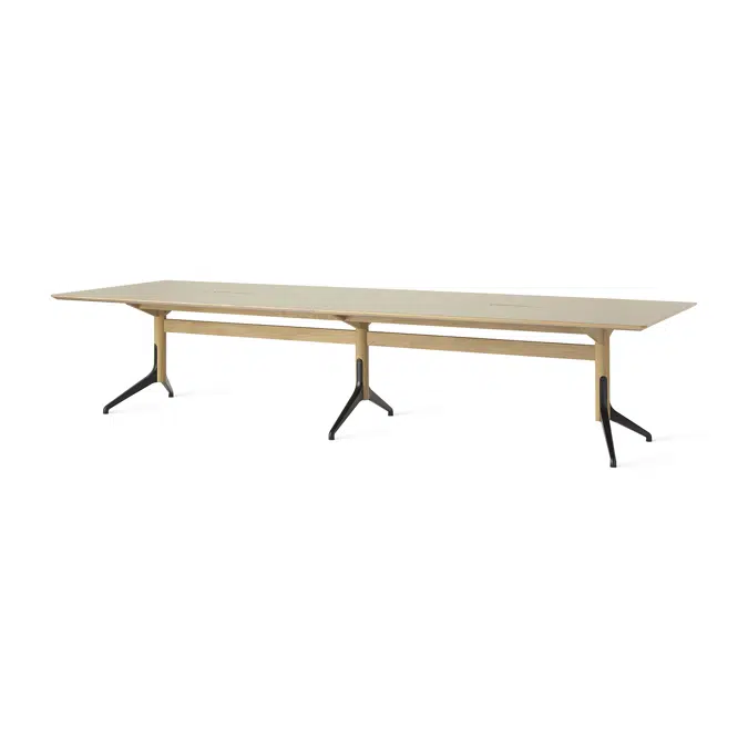 Woodstock Summit Plus Meeting Table