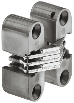 Hinge, for wood thicknesses from 16 mm, for concealed mounting - 341.04.200