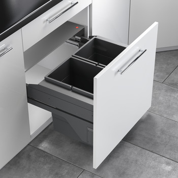 Waste Bin, Hailo Cargo Soft short - 502.61.553