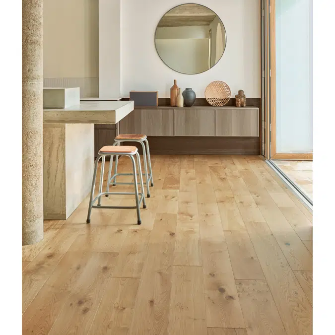 Zenitude Noisette Diva Laminate Flooring