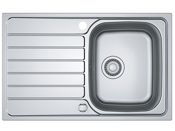 Einbau-Spule Edelstahl 45cm US - 526.00.212