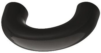 Furniture handle, Bow Handle, Polyamide - 114.21.190