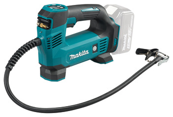 Cordless compressor, Makita DMP0Z, 8.3 bar - 008.62.100