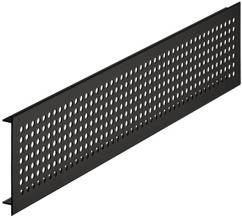 havalandırma kenarları, Ribbed Flanges ile Alüminyum - 575.26.334