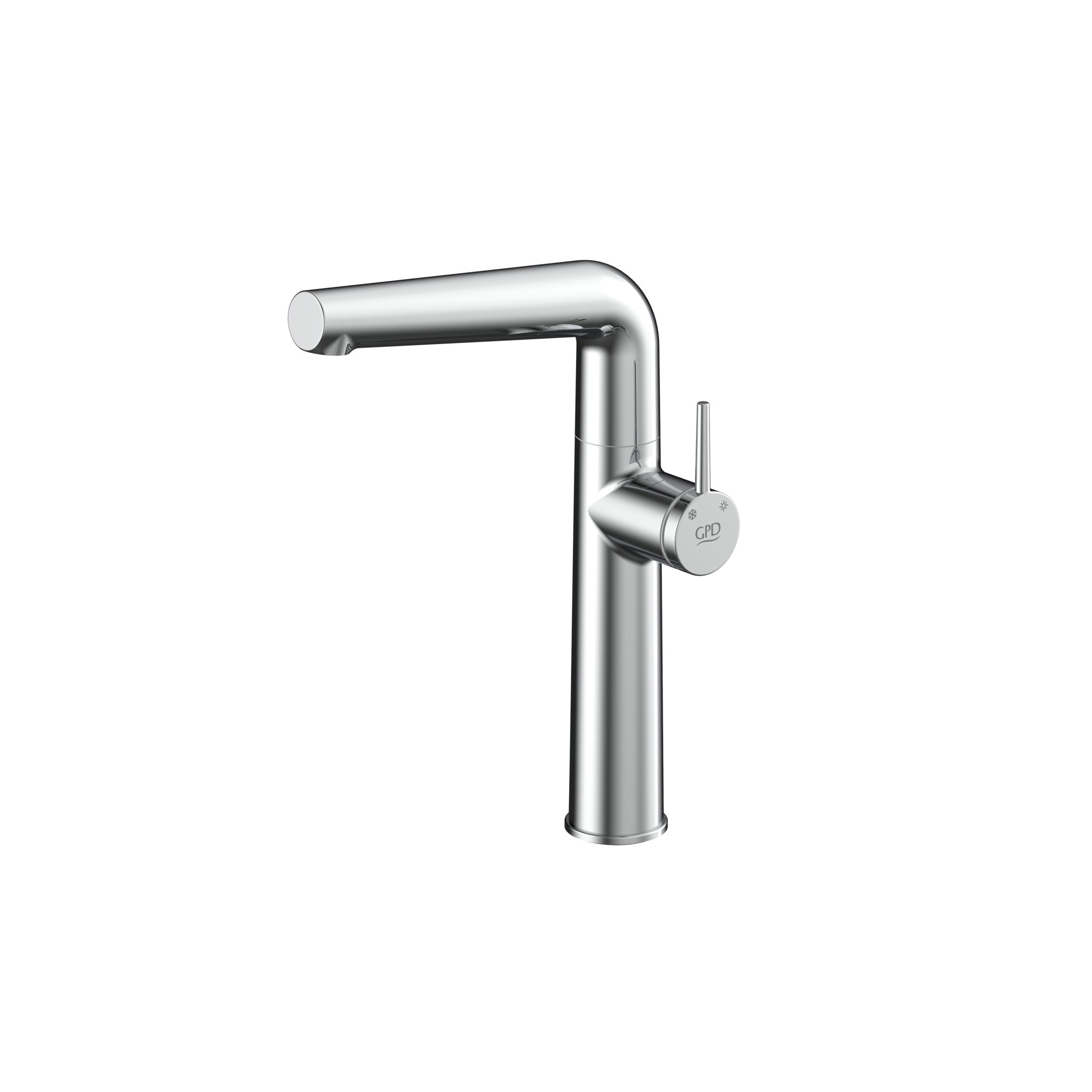 GPD Countertop Sink Faucet - MLE195