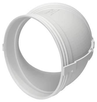 Bend, Round Pipe System - 500.90.250