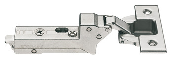 Concealed hinge, Tiomos 95°, inset mounting - 348.34.733