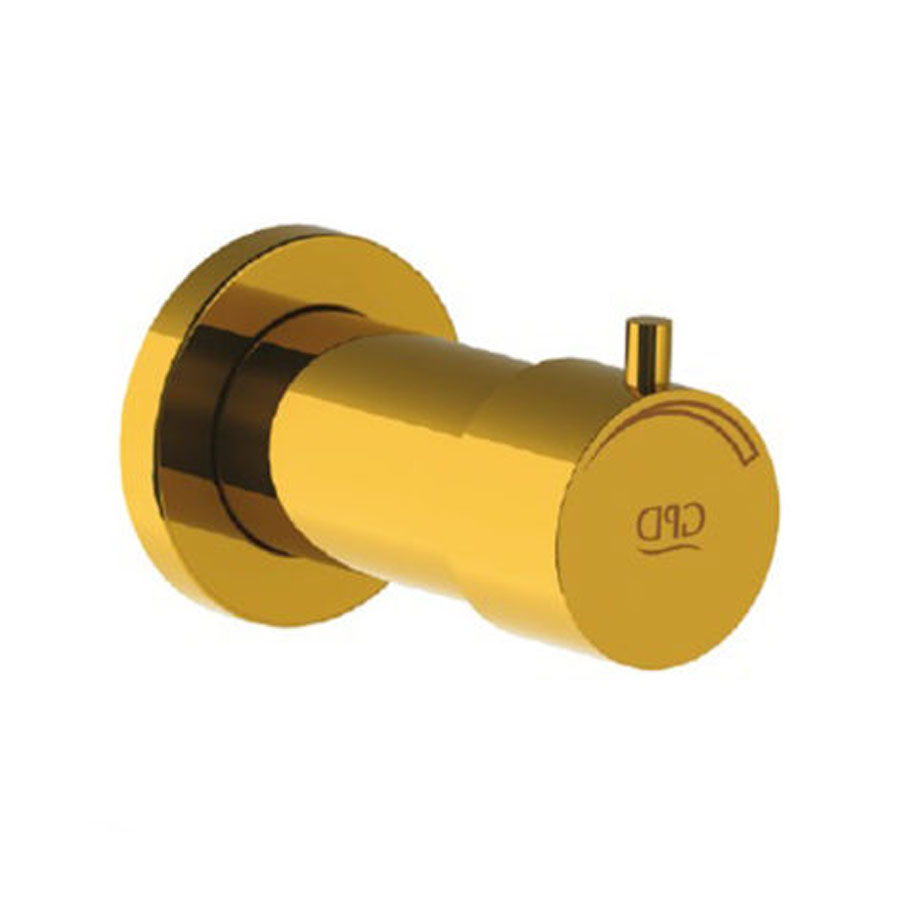 ESPİNA Built-in Stop Valve 1/2" Large Handle - AAK71-A