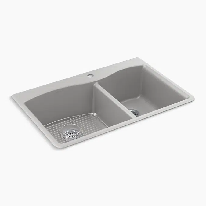 Kennon Grand Double Sink