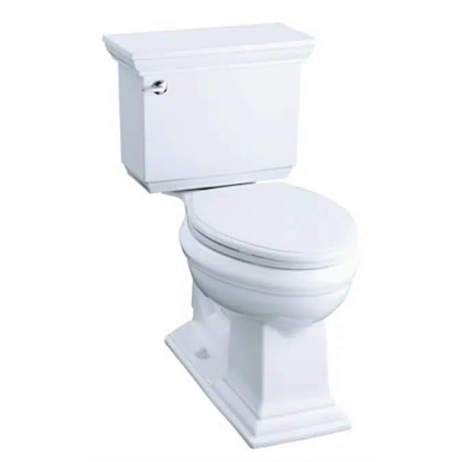 Memoirs Stately Two-Piece Toilet (1.6 GPF)