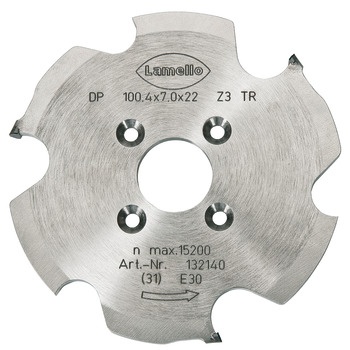 Diamant Bisküvi Birleştirici, Lamello P Sistemi - 002.18.030