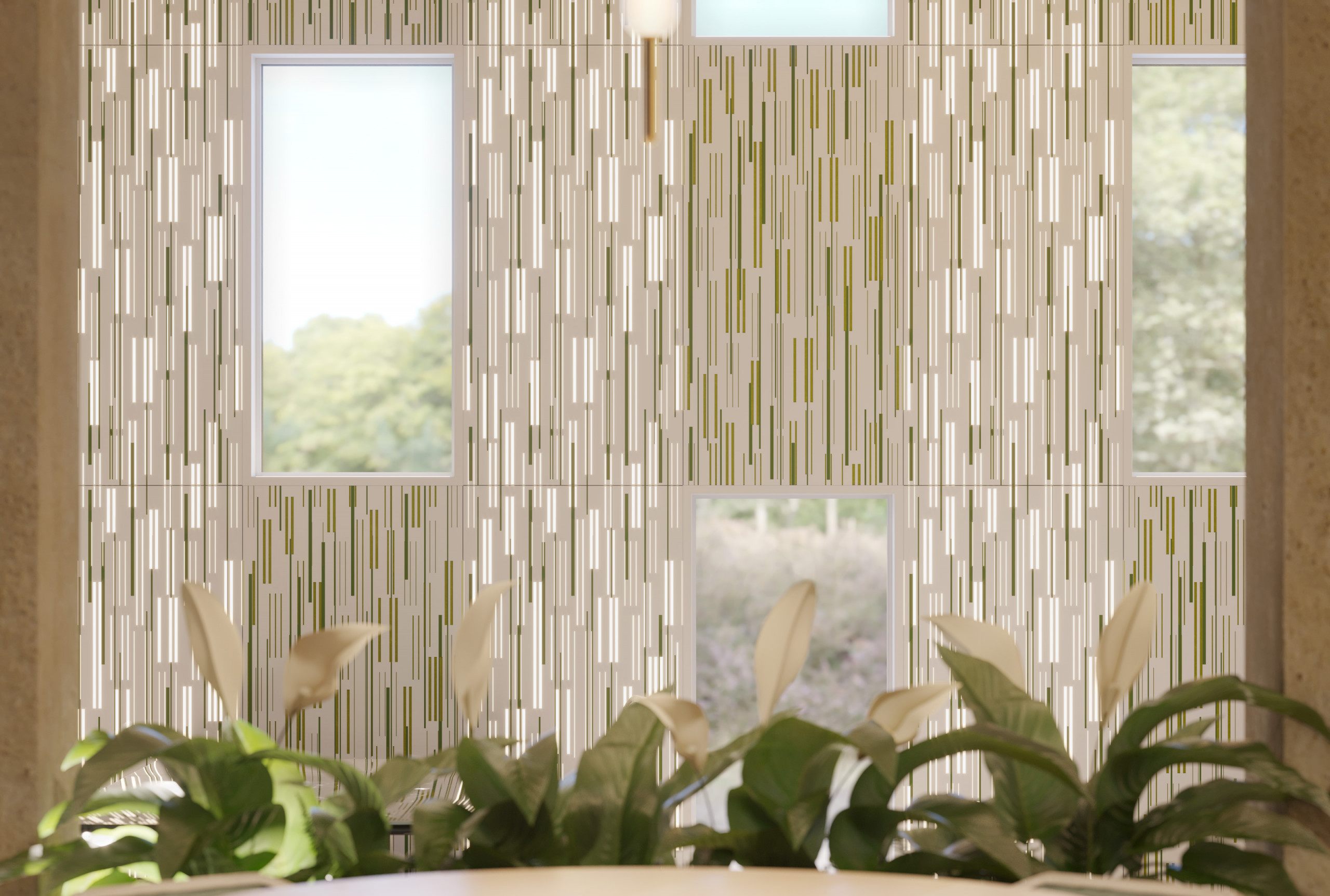 Vertika® Wall Channel System