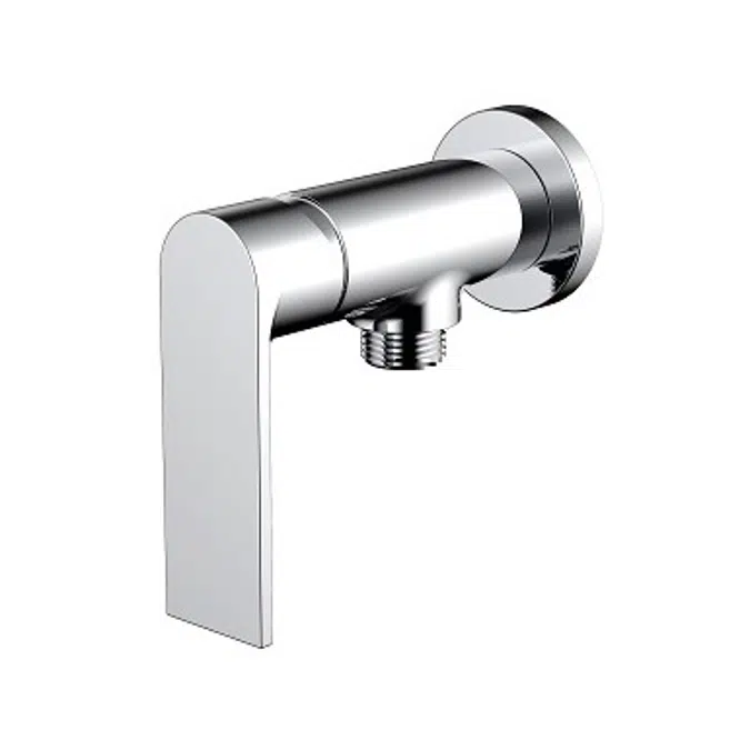 NECKAR Single Lever Shower Tap 589.25.243