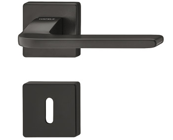 Door handle set, Zinc alloy, grade 3, Startec LDH 3235 - 900.91.509