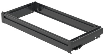 Suspension filing frame, Variant-S, variable width - 425.74.041