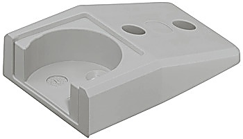 Screw-on adapter, For push button sender - 372.37.090