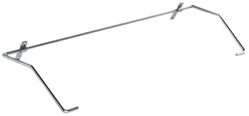Plinth Braketi Hailo Stepfix Sandalye - 505.04.319