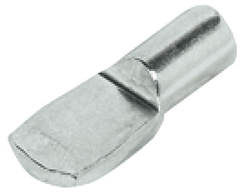 Shelf support, for inserting into drill hole ⌀ 5 mm, steel - 282.04.515
