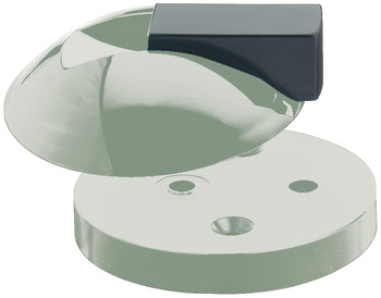 Floor mounted door stop, Polyamide, 625/625.1, Hewi, for screw fixing - 937.70.495