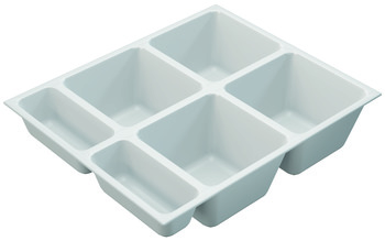 Alet Ekleme Matris Pro Medikal, 120 mm Çekmece Yüksekliği için - 429.35.755