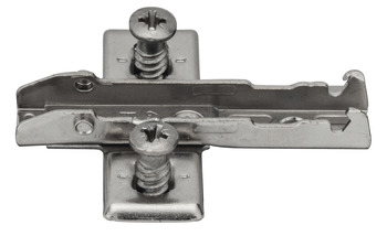 Cruciform mounting plate for Tiomos - 348.38.552
