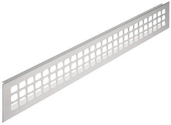 havalandırma trimleri, kare, alüminyum, ribaneli flanşlarla - 575.21.012