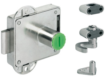 Espagnolette Lock SetSymo EC, backset 40 mm - 224.65.608