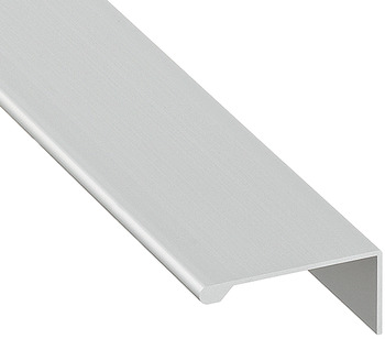 Handle profile, Aluminium, L-ShapeDéco - 126.19.900