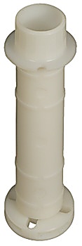 Destek Ayağı, Plastik, Beyaz - 634.05.300
