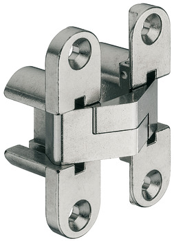 Hinge, Vici, 19 mm'den kalın ahşaplar için, gizli montaj için - 341.25.516