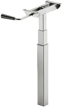 Single column lift, Steel - 638.50.500