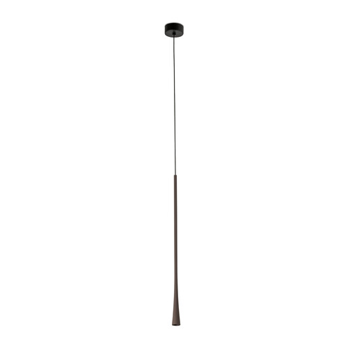 DIANA 600 Brown pendant lamp