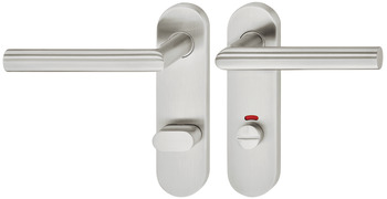 Kapı Kolu Seti, Paslanmaz Çelik, Startec, model LDH 2171 - 903.93.100