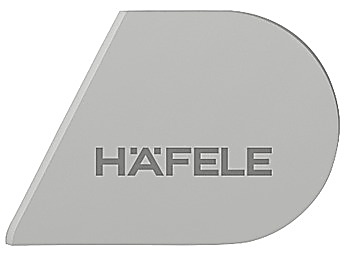 Stay flap fitting - 372.39.001
