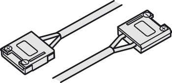 Bağlantı Kablosu, forLoox LED Şerit Işık 24 V 12 mm - 833.77.765