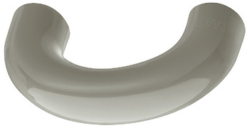 Furniture handle, Bow Handle, Polyamide - 114.21.195