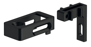 Wall connectionVersatile for wall mounting - 806.51.390