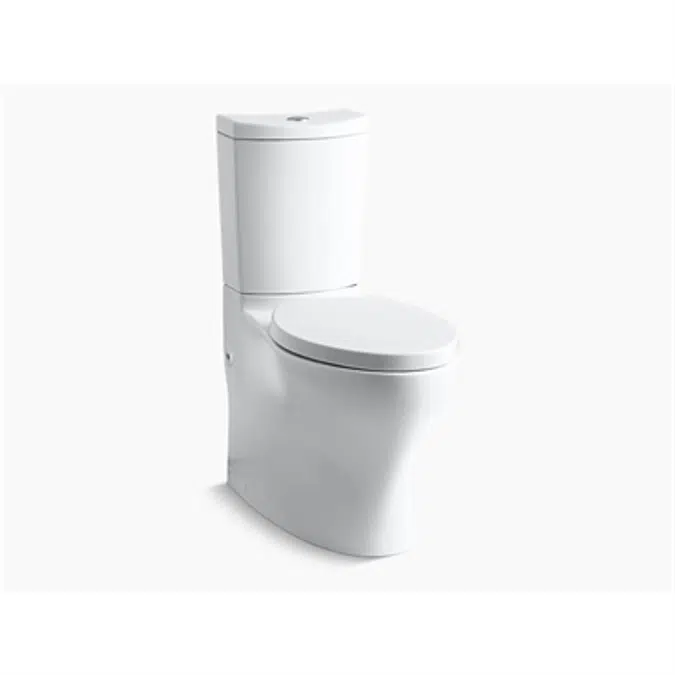 Persuade Curv Dual-Flush Two-Piece Toilet