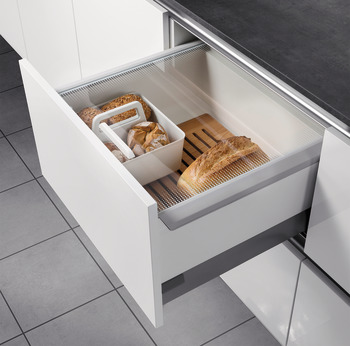 Drawer box for food, Hailo Pantry Box - 556.44.786