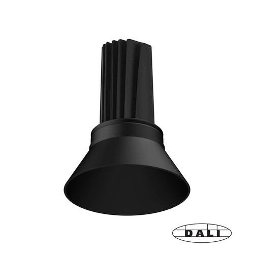 ELIOS BELL siyah module IP20 15W 24º 4000K DALI