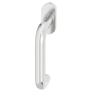 Pencere Kulpu Startec PWH 5202 Alüminyum - 974.31.331