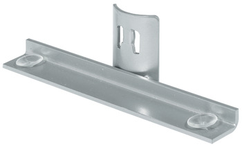Double bracket, for shelf system round column 60 mm - 770.77.220