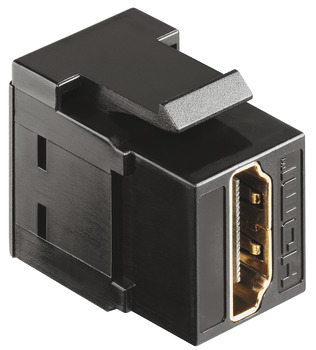 Media module, System B for socket element - 822.93.005