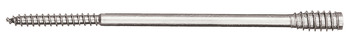 Distance screw, With short threaded head - 051.65.908