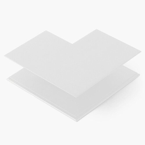 NESO Accessory outer corner beyaz