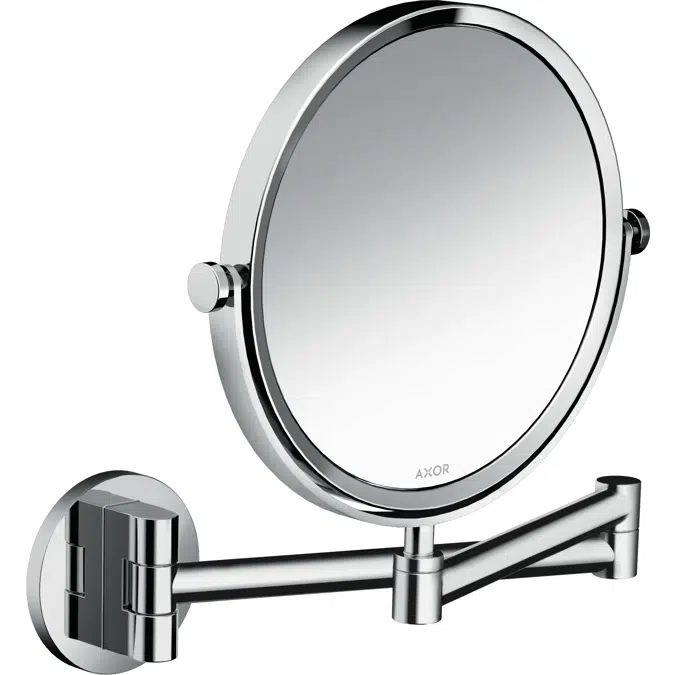 AXOR Universal Circular Shaving Mirror