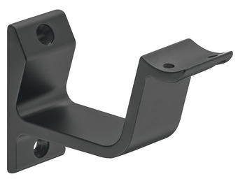 Handrail bracket, with curved support - 982.08.043
