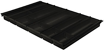Inserts accessories, For Blum Tandembox drawer side runner systems - 550.28.452