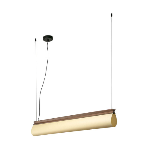 CATA ceviz pendant light