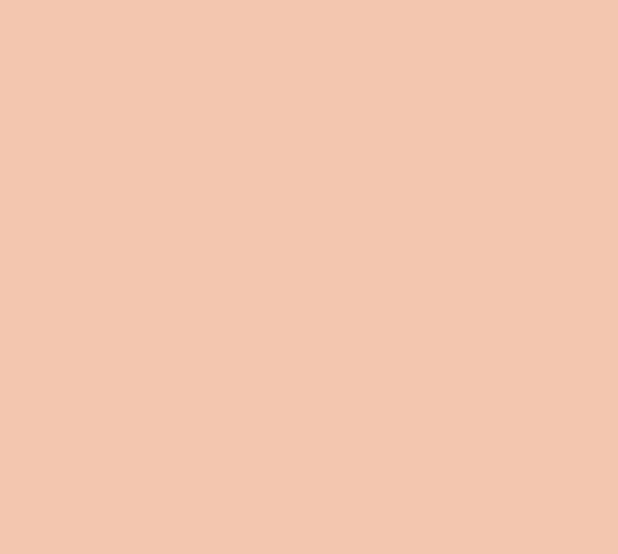 2128 Peach Blush Interior Paint